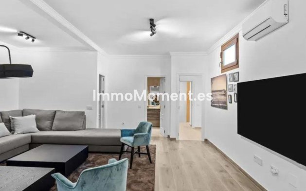 Revente - Villa individuelle - Estepona  - Selwo