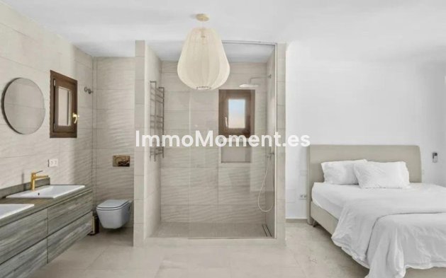 Revente - Villa individuelle - Estepona  - Selwo