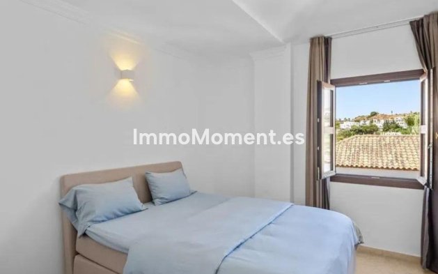 Revente - Villa individuelle - Estepona  - Selwo