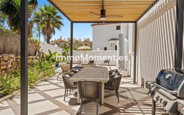 Revente - Villa individuelle - Estepona  - Selwo