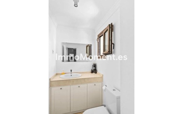 Revente - Villa individuelle - Estepona  - Selwo