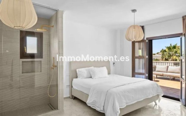 Revente - Villa individuelle - Estepona  - Selwo