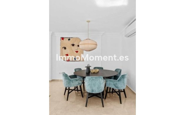 Revente - Villa individuelle - Estepona  - Selwo