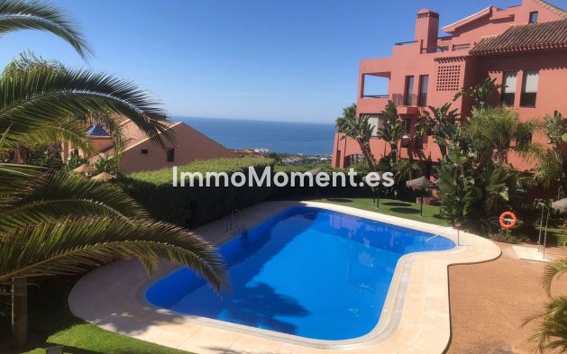 Revente - Appartement - Mijas - Calahonda