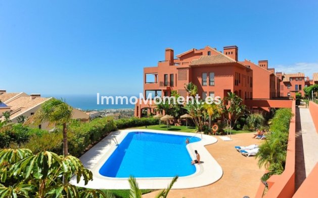 Revente - Appartement - Mijas - Calahonda