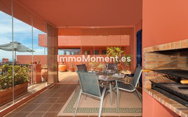 Revente - Appartement - Mijas - Calahonda