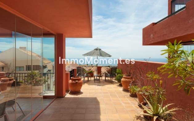 Revente - Appartement - Mijas - Calahonda