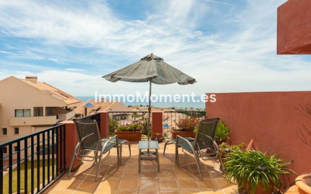 Revente - Appartement - Mijas - Calahonda