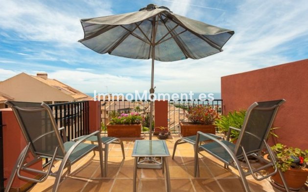 Revente - Appartement - Mijas - Calahonda