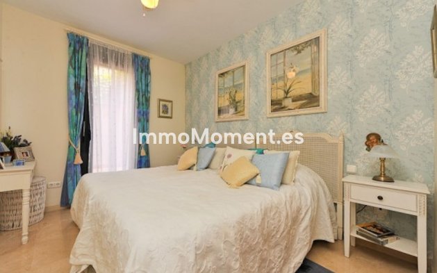 Revente - Appartement - Mijas - Calahonda