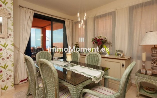 Revente - Appartement - Mijas - Calahonda