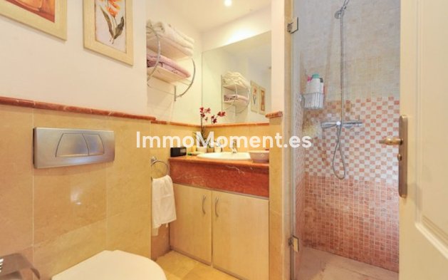 Revente - Appartement - Mijas - Calahonda