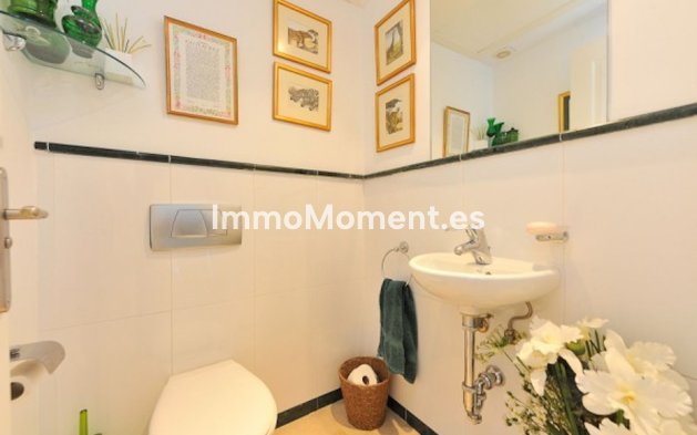 Revente - Appartement - Mijas - Calahonda