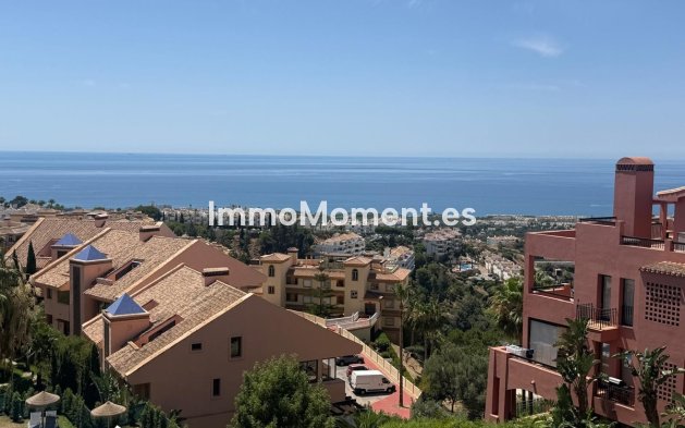 Revente - Appartement - Mijas - Calahonda