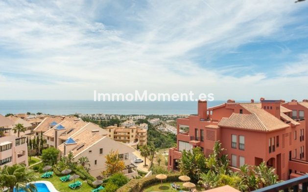 Revente - Appartement - Mijas - Calahonda