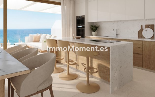 Nieuwbouw - Appartement - Mijas Costa - Fuengirola