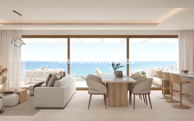 Nieuwbouw - Penthouse - Mijas Costa - Fuengirola