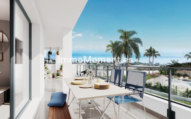 Nieuwbouw - Appartement - Estepona  - Estepona