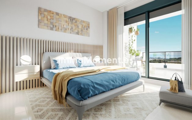 Nieuwbouw - Appartement - Estepona  - Estepona