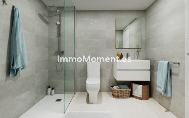 Nieuwbouw - Appartement - Estepona  - Estepona