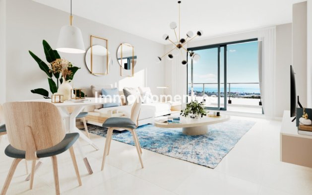 Nieuwbouw - Penthouse - Estepona  - Estepona