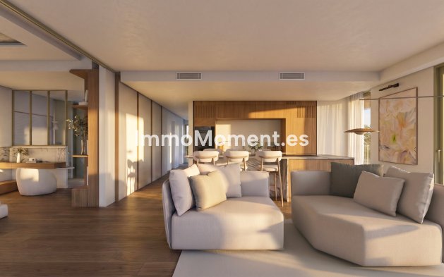 Nieuwbouw - Appartement - Fuengirola