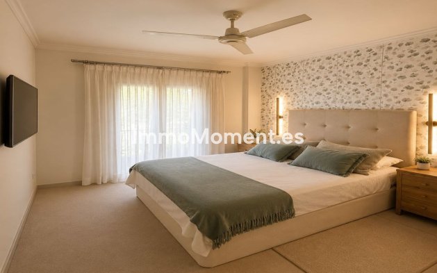 Bestaande woning - Appartement - Marbella - Guadalmina Baja