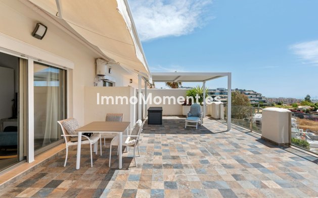 Resale - Apartment - Estepona - New Golden Mile