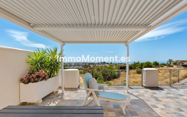 Resale - Apartment - Estepona - New Golden Mile