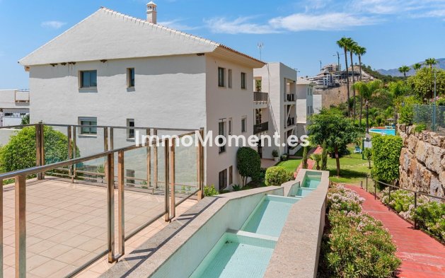 Resale - Apartment - Estepona - New Golden Mile