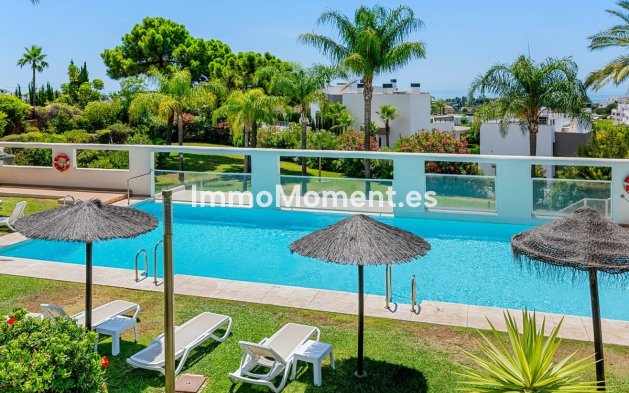 Resale - Apartment - Estepona - New Golden Mile