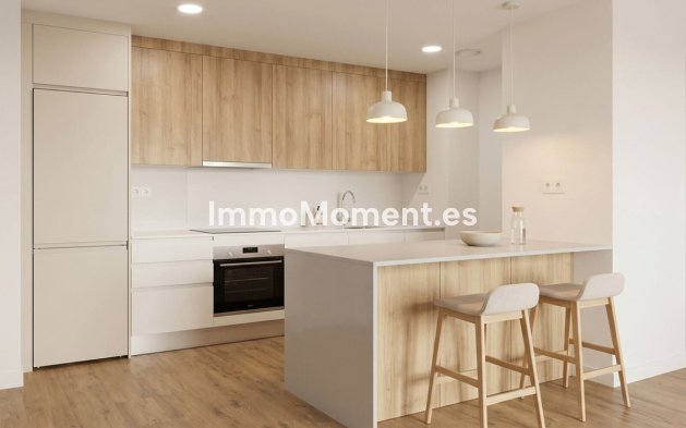Revente - Appartement - Estepona  - Estepona Centro