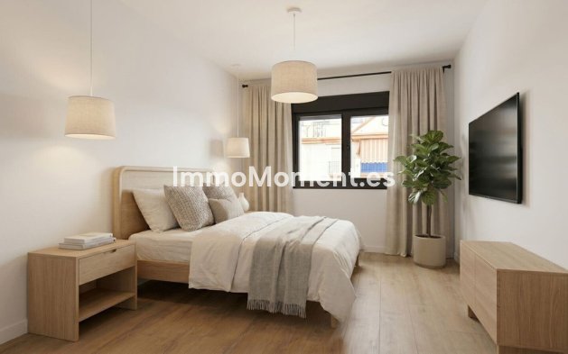 Revente - Appartement - Estepona  - Estepona Centro
