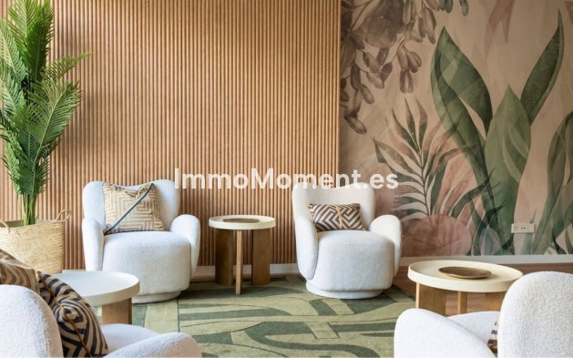 Revente - Appartement - Estepona  - Estepona Centro