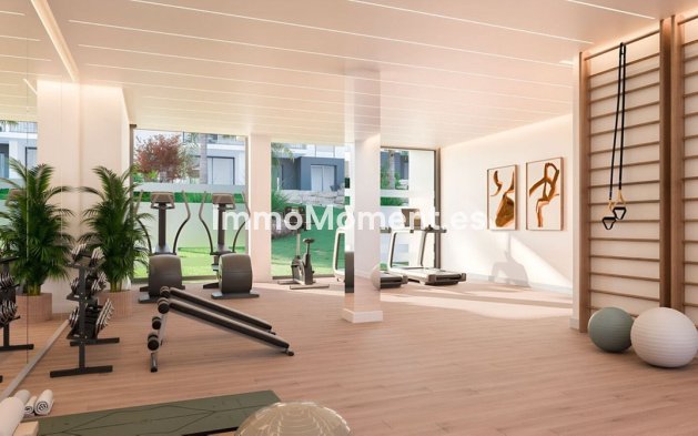 Revente - Appartement - Estepona  - Estepona Centro