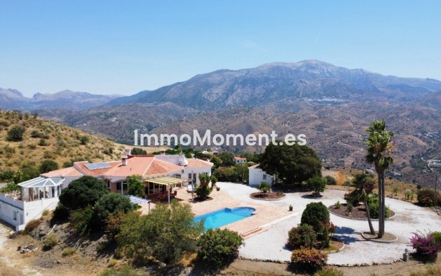 Wiederverkauf - Freistehende Villa - Málaga Este - El Trapiche