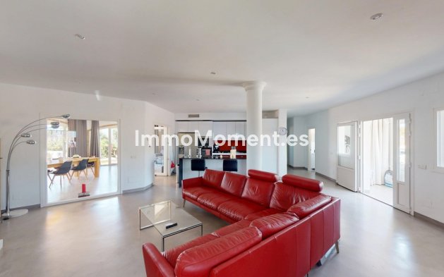 Wiederverkauf - Freistehende Villa - Málaga Este - El Trapiche