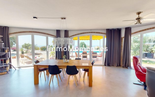Wiederverkauf - Freistehende Villa - Málaga Este - El Trapiche
