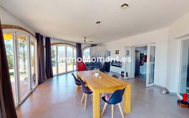 Wiederverkauf - Freistehende Villa - Málaga Este - El Trapiche