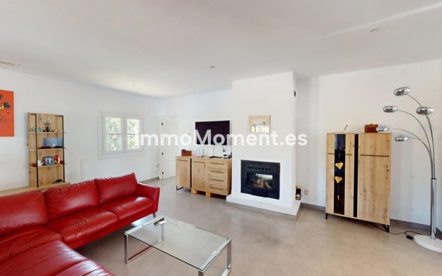 Wiederverkauf - Freistehende Villa - Málaga Este - El Trapiche