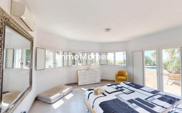 Wiederverkauf - Freistehende Villa - Málaga Este - El Trapiche