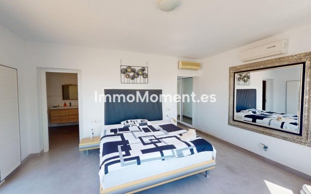 Wiederverkauf - Freistehende Villa - Málaga Este - El Trapiche