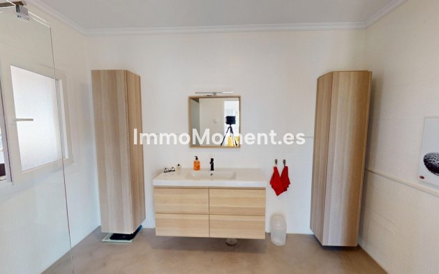 Wiederverkauf - Freistehende Villa - Málaga Este - El Trapiche