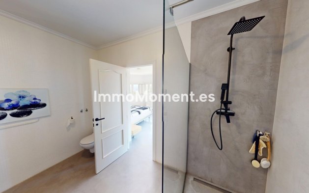 Wiederverkauf - Freistehende Villa - Málaga Este - El Trapiche