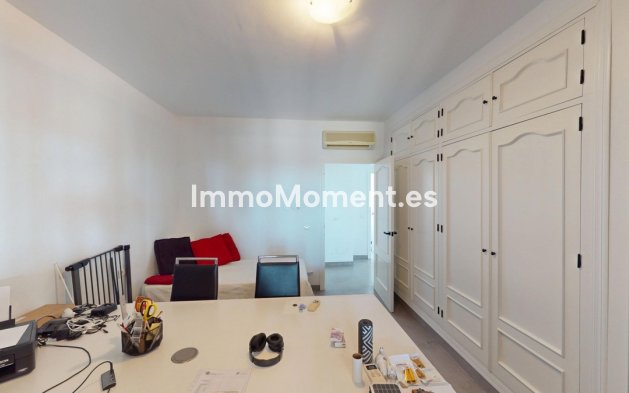 Wiederverkauf - Freistehende Villa - Málaga Este - El Trapiche
