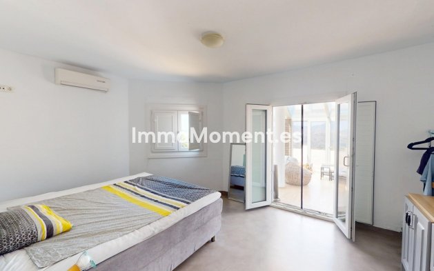 Wiederverkauf - Freistehende Villa - Málaga Este - El Trapiche