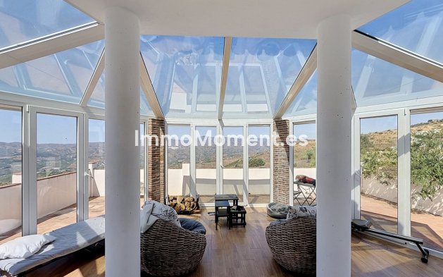 Wiederverkauf - Freistehende Villa - Málaga Este - El Trapiche
