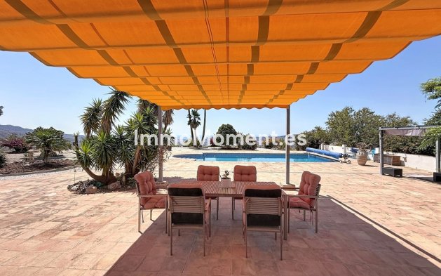 Wiederverkauf - Freistehende Villa - Málaga Este - El Trapiche
