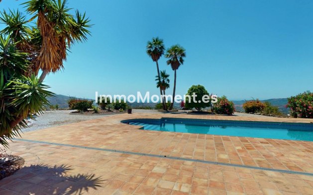 Wiederverkauf - Freistehende Villa - Málaga Este - El Trapiche