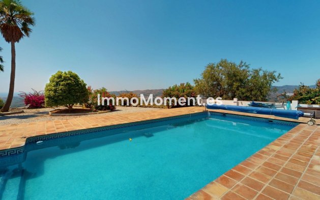 Wiederverkauf - Freistehende Villa - Málaga Este - El Trapiche